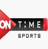 مشاهدة أون تايم سبورت 1 بث مباشر  -   ON Time Sports 1 live tv